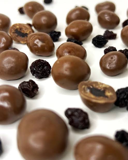 Pasa con Chocolate al Ron