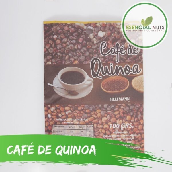 café de quinoa