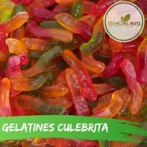 Gelatines Culebrita