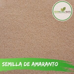 Semilla de amaranto