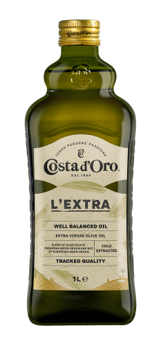 Aceite de Oliva Italiano Extra Virgen Costa d'Oro