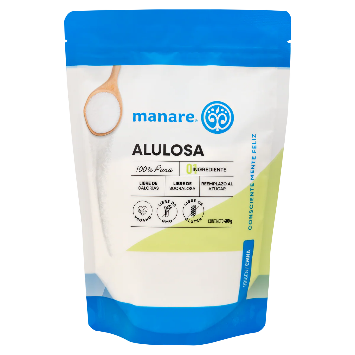Alulosa 400 Gr Manare