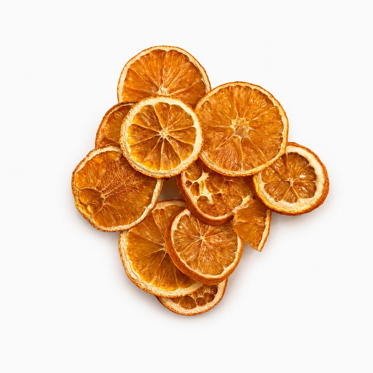 Naranja Deshidratada