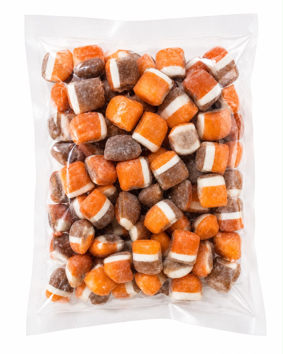 Caramelo Choco Naranaja