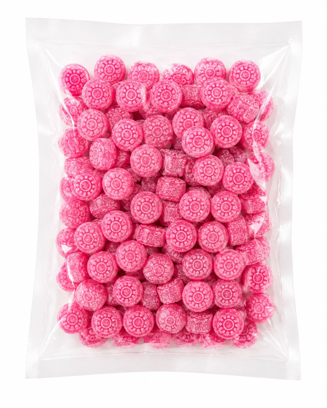 Caramelo Frambuesa