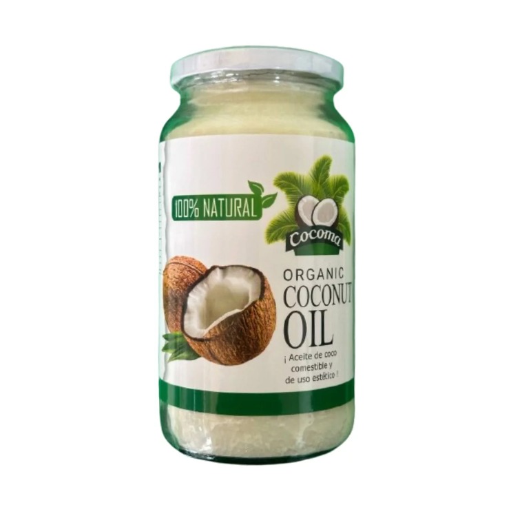 Aceite de Coco Cocoma