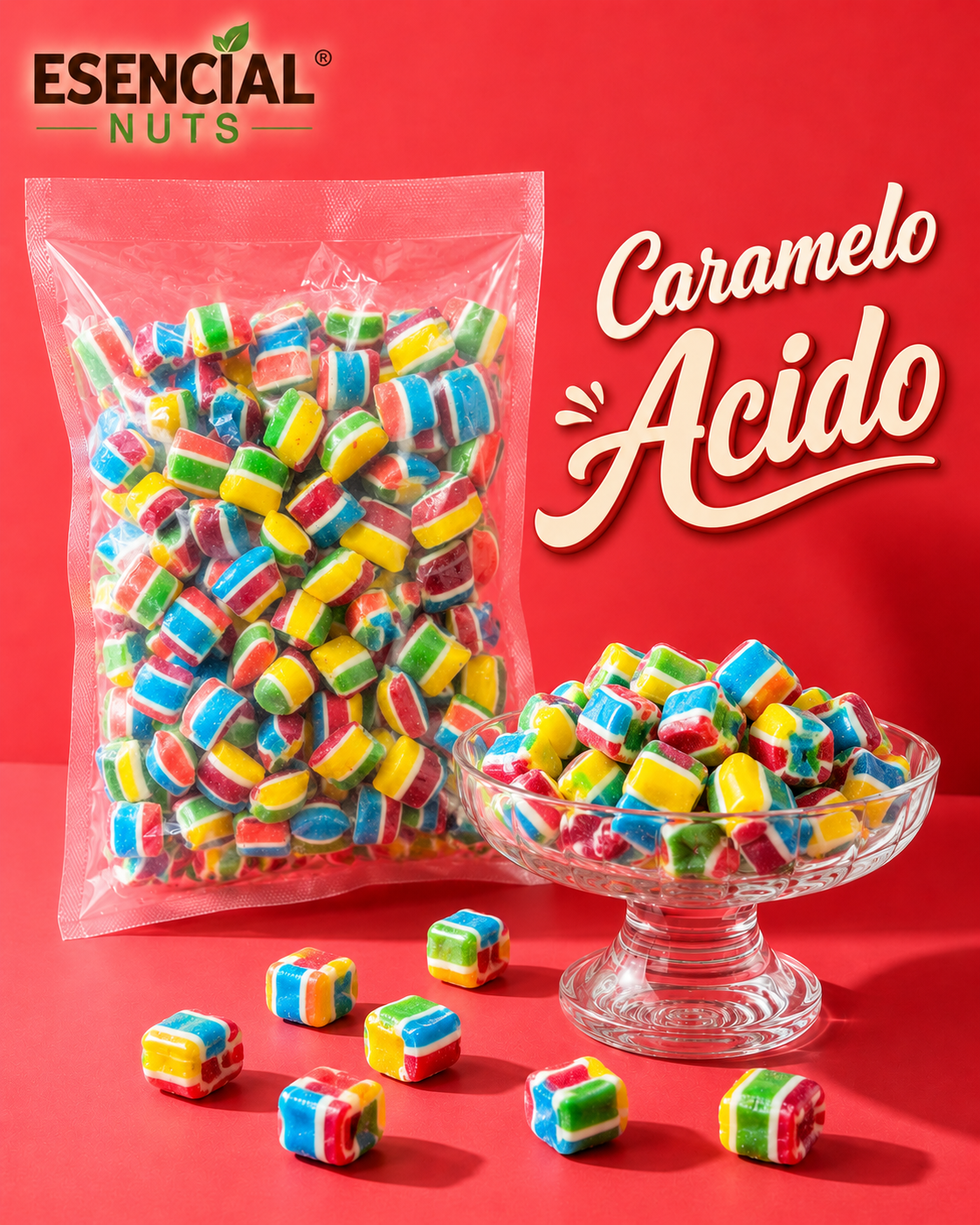 Caramelo Acido