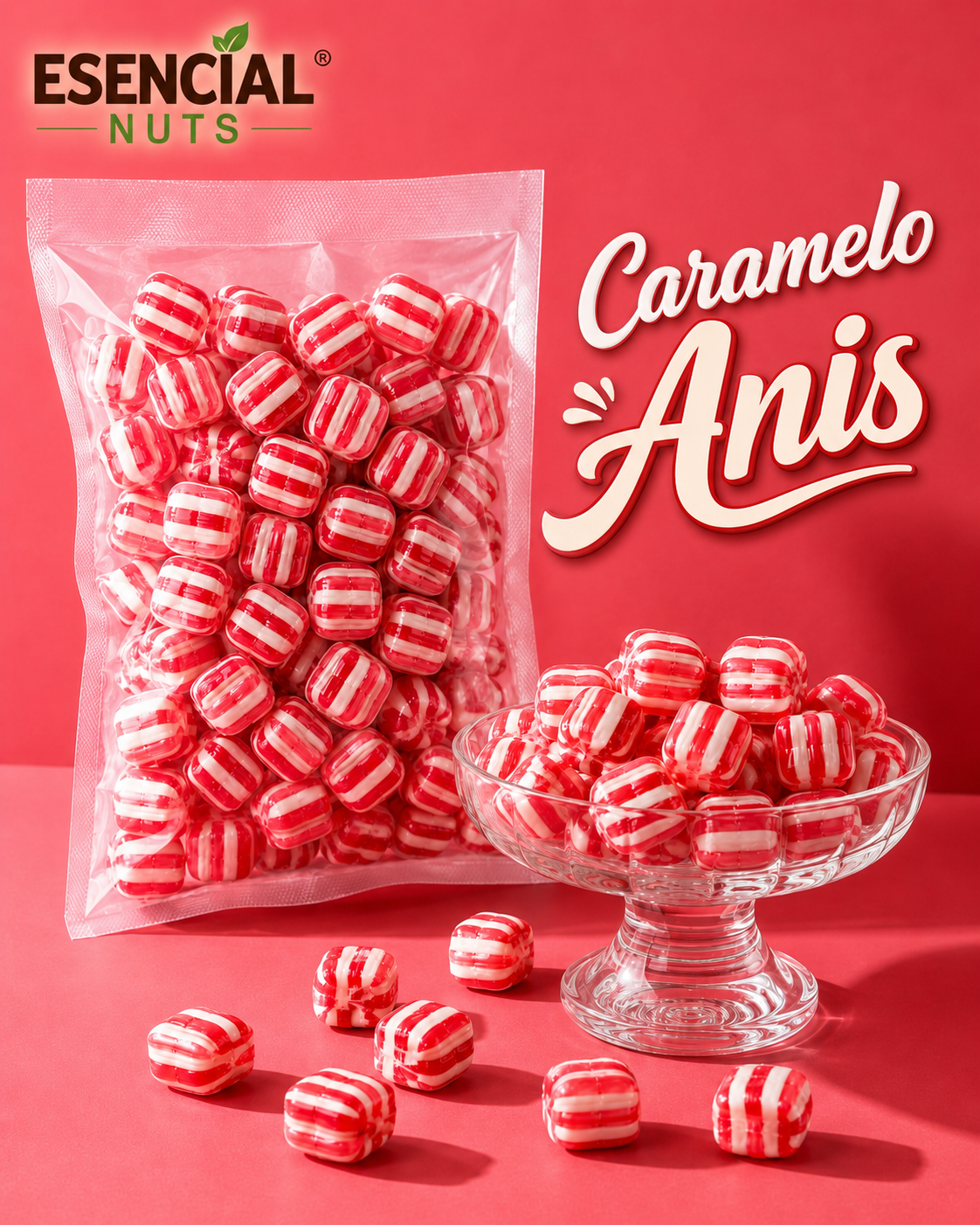Caramelo Anis