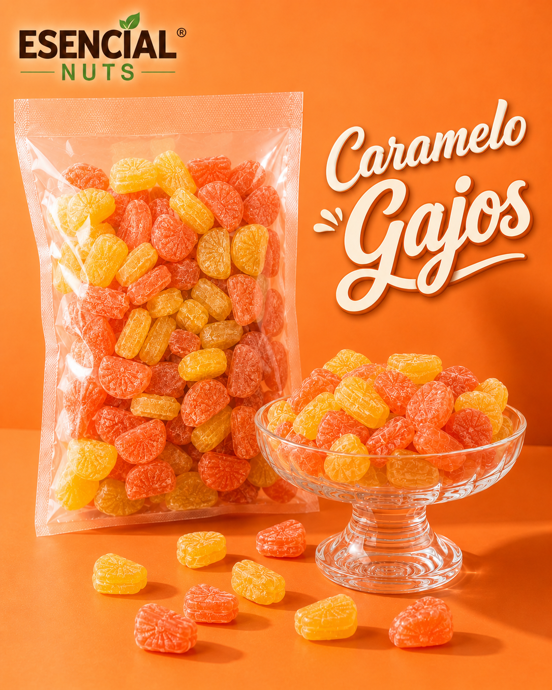 Caramelo Gajos