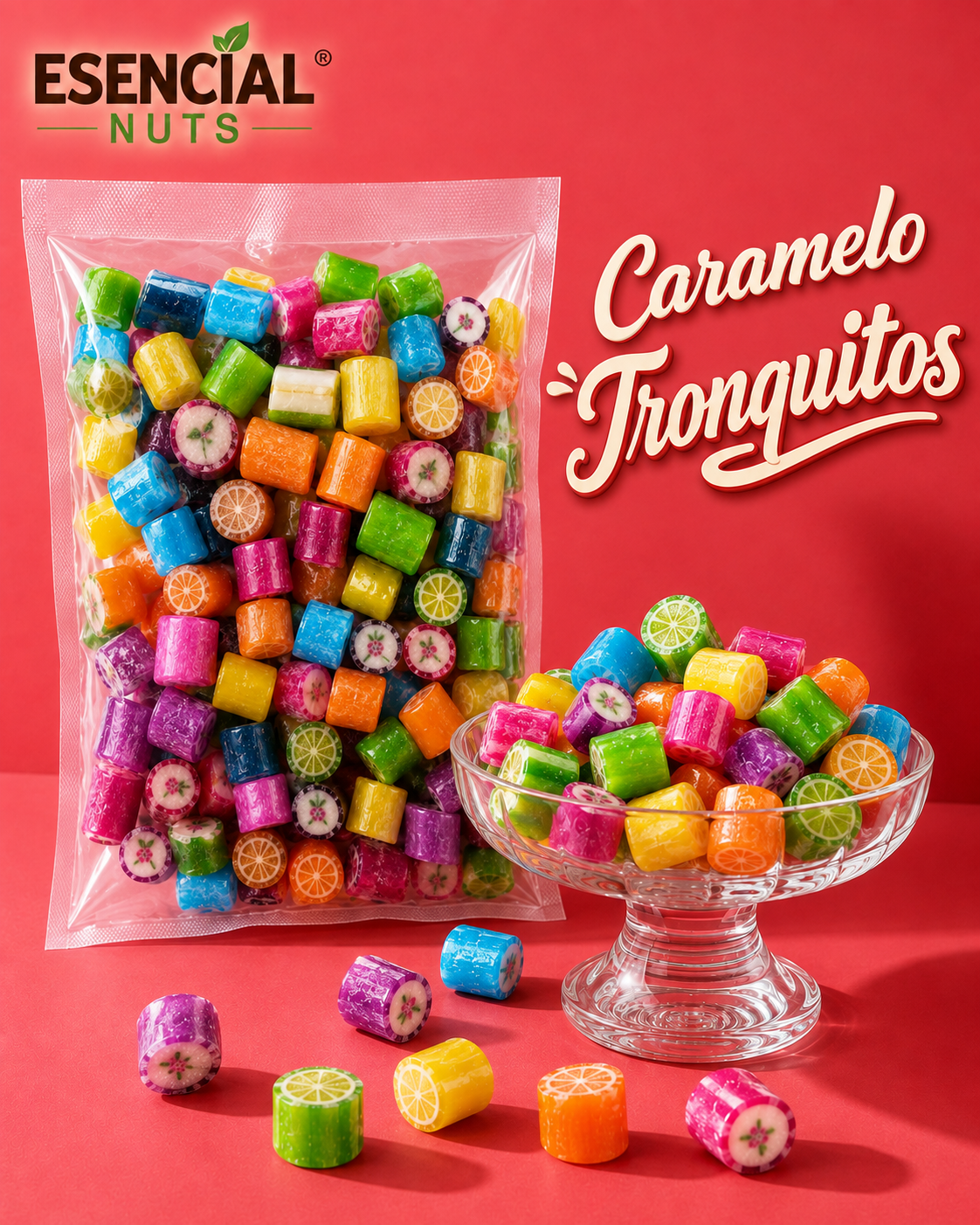 Caramelo Tronquitos
